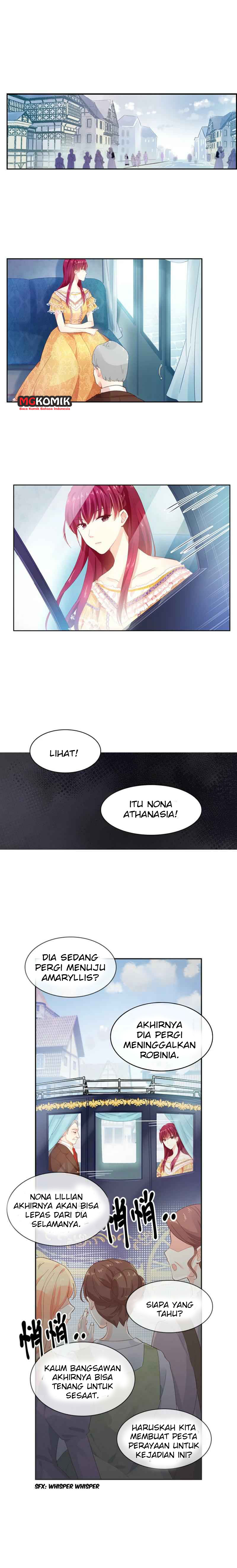 A Villainess No More Chapter 6 - halaman 5
