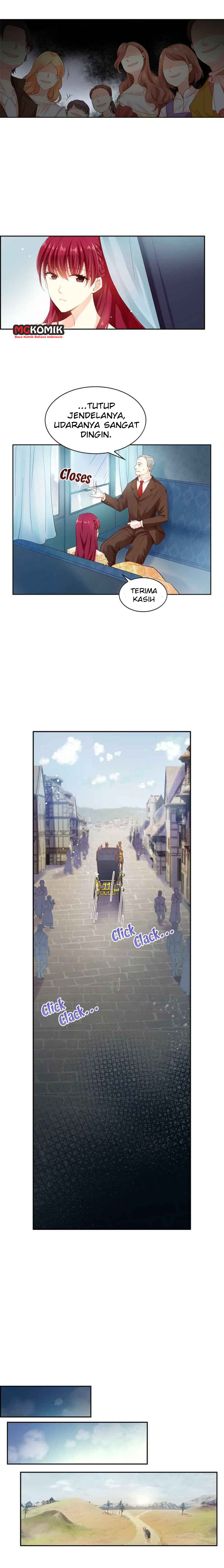A Villainess No More Chapter 6 - halaman 6