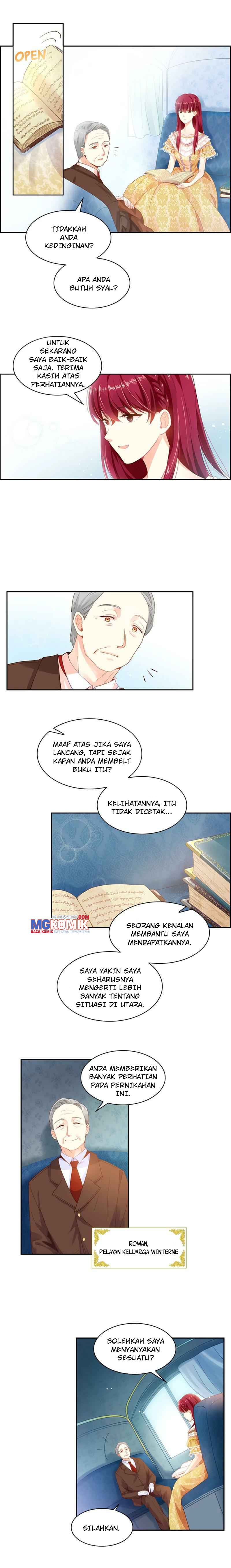 A Villainess No More Chapter 7 - halaman 2
