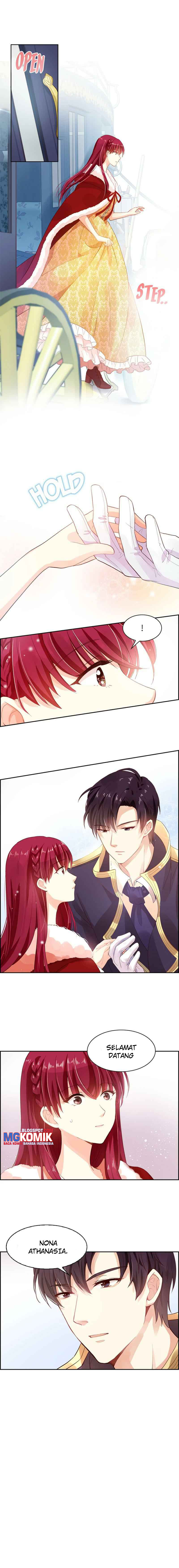 A Villainess No More Chapter 7 - halaman 6