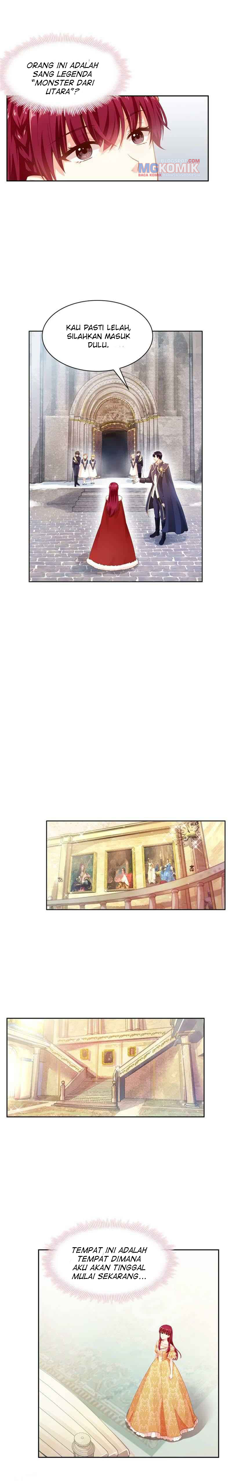 A Villainess No More Chapter 8 - halaman 2
