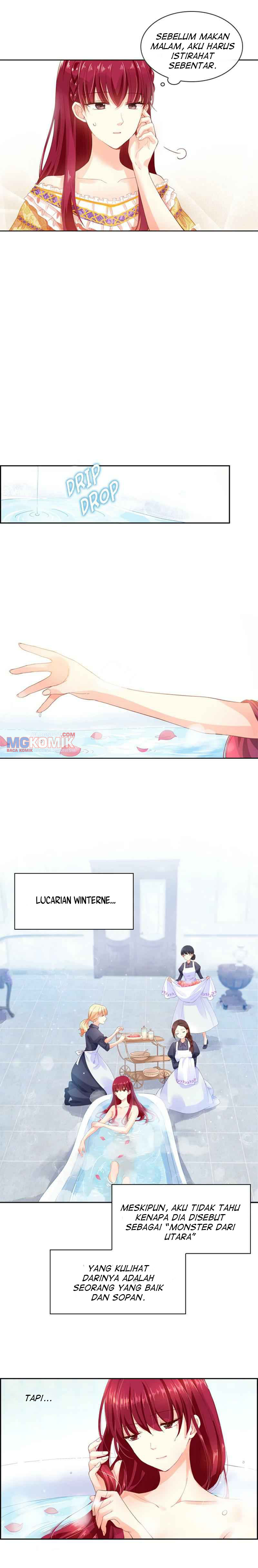A Villainess No More Chapter 8 - halaman 4