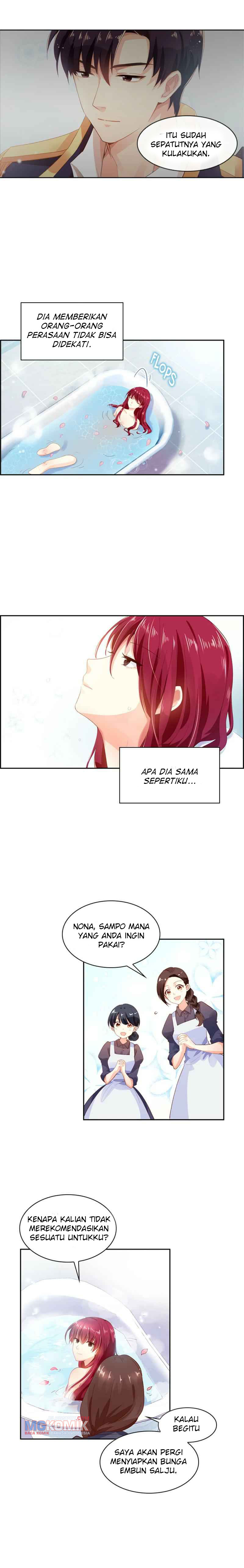 A Villainess No More Chapter 8 - halaman 5
