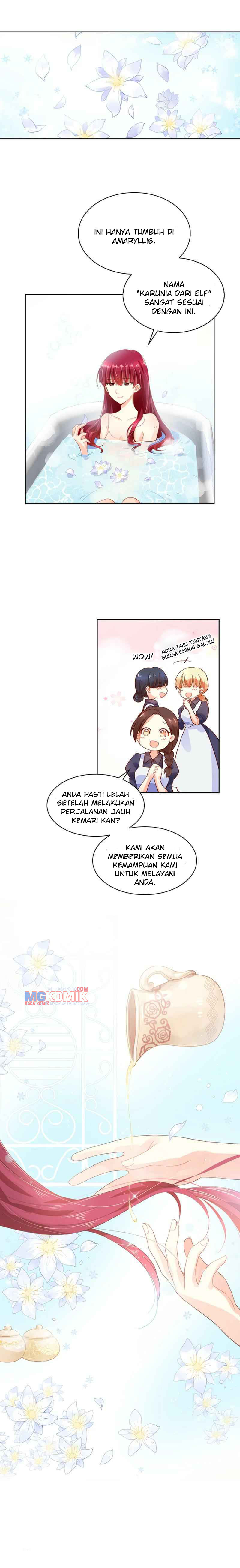 A Villainess No More Chapter 8 - halaman 6