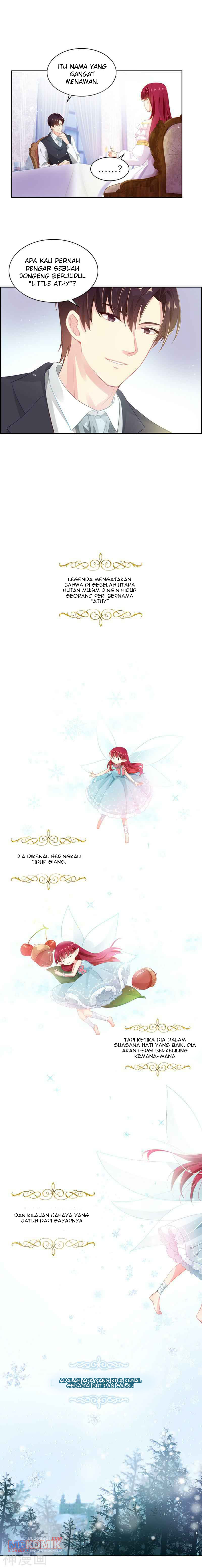 A Villainess No More Chapter 9 - halaman 2