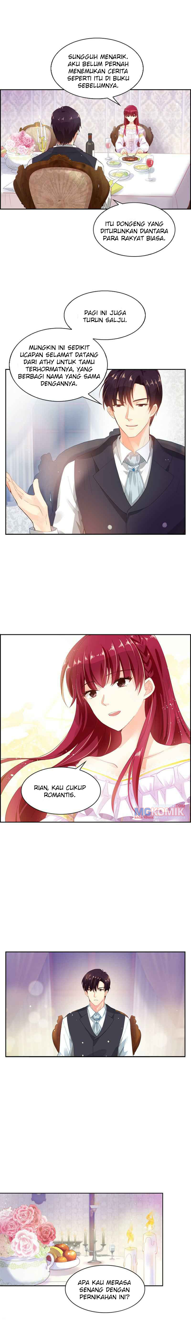 A Villainess No More Chapter 9 - halaman 3