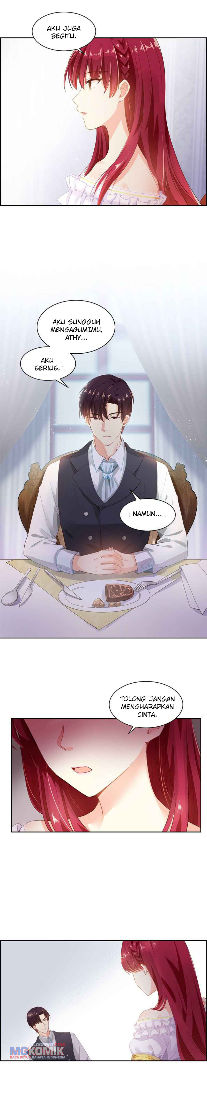 A Villainess No More Chapter 9 - halaman 5