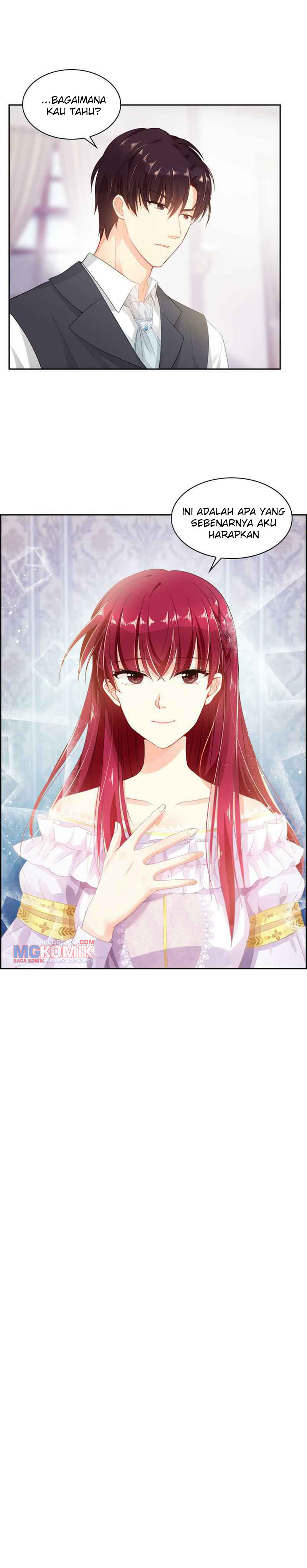 A Villainess No More Chapter 9 - halaman 6