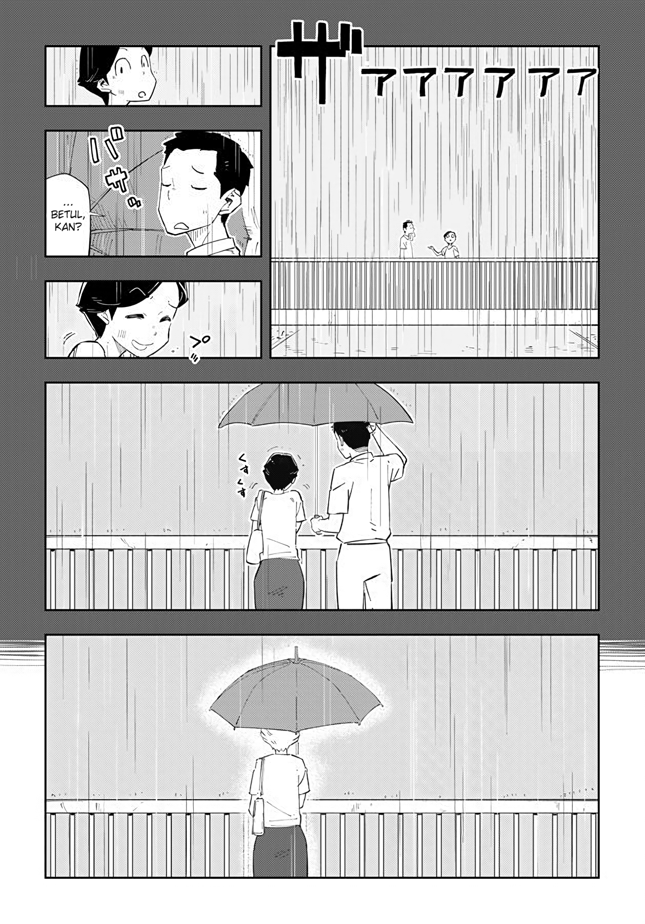 A Walk on Rainy Day Chapter 0 - halaman 4