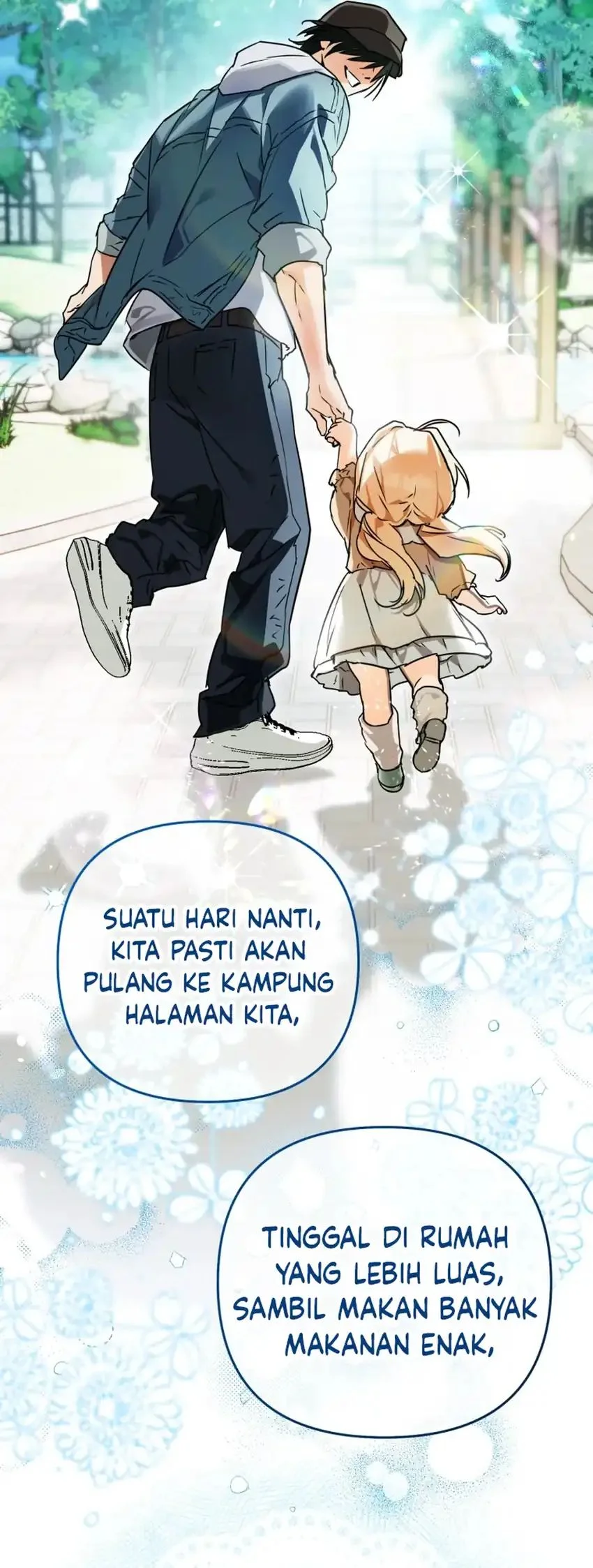 A Weary Child Looks for His Father Chapter 1 - halaman 22