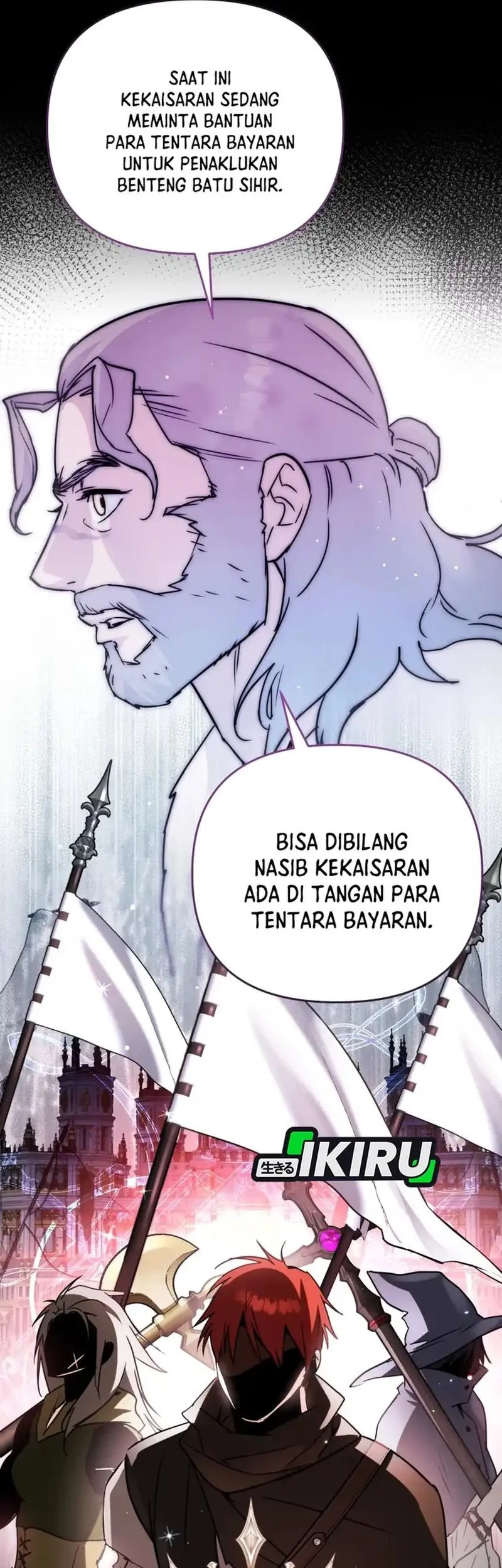 A Weary Child Looks for His Father Chapter 10 - halaman 47