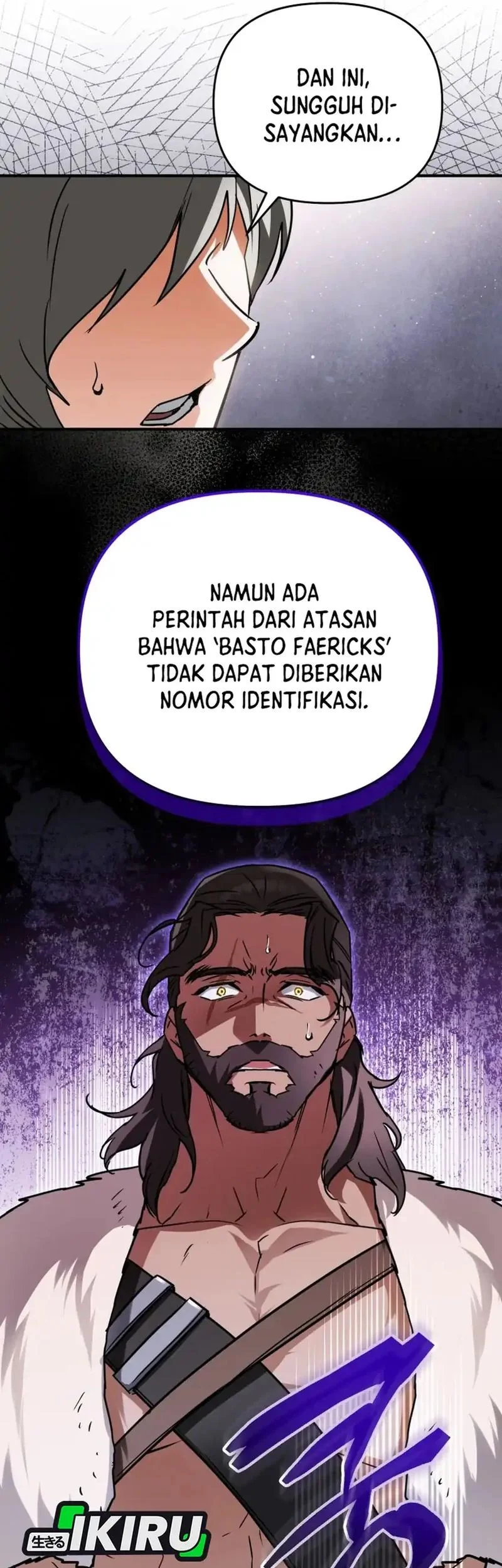 A Weary Child Looks for His Father Chapter 10 - halaman 53
