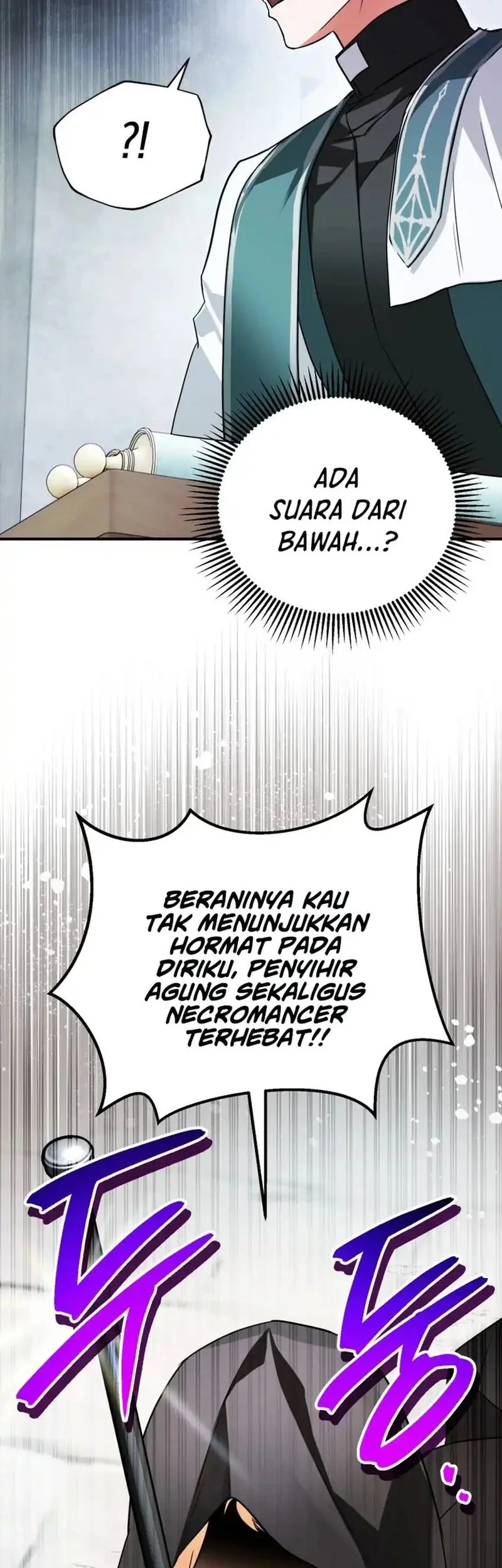 A Weary Child Looks for His Father Chapter 10 - halaman 8