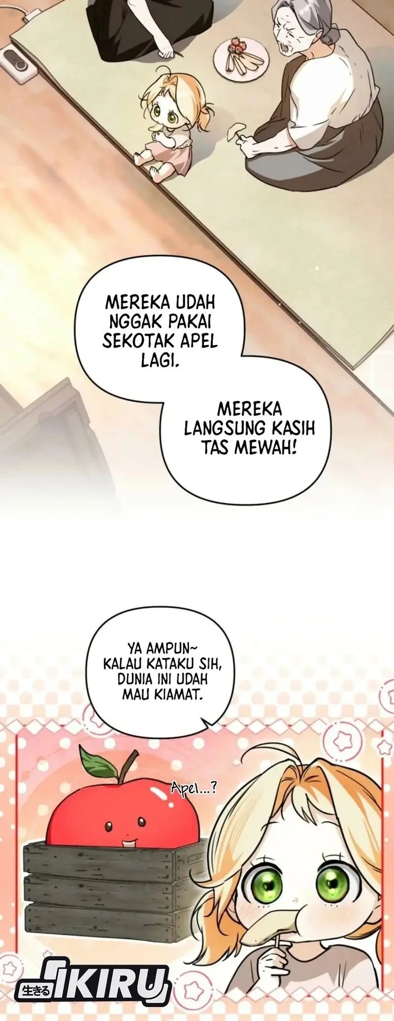 A Weary Child Looks for His Father Chapter 11 - halaman 4