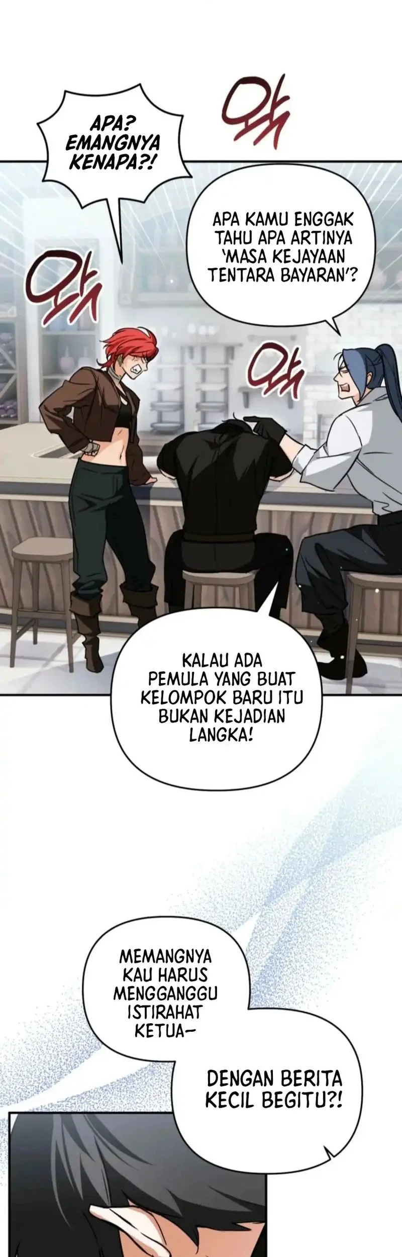 A Weary Child Looks for His Father Chapter 11 - halaman 50