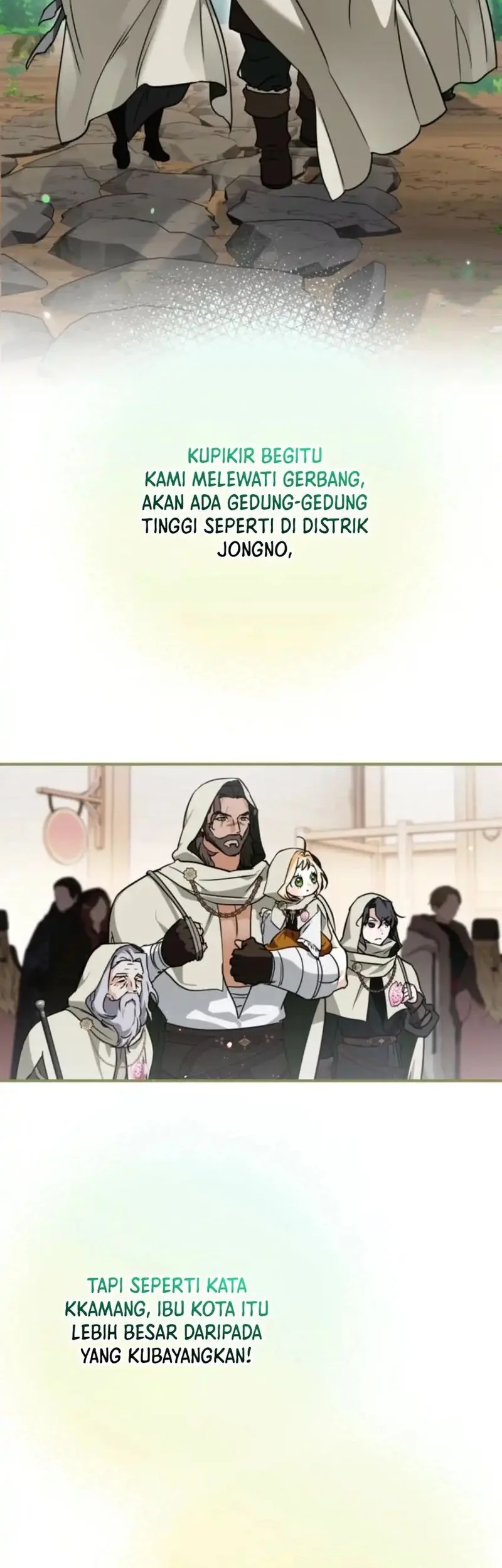 A Weary Child Looks for His Father Chapter 13 - halaman 48