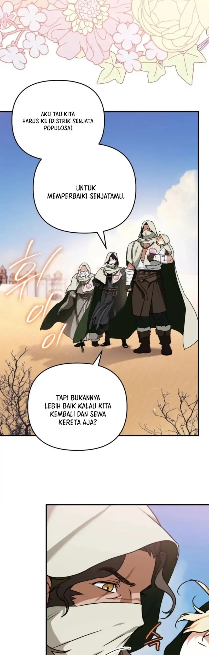 A Weary Child Looks for His Father Chapter 13 - halaman 51