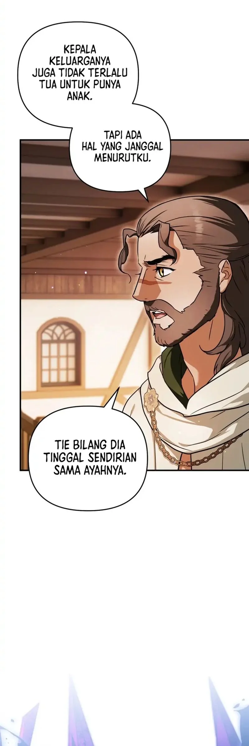 A Weary Child Looks for His Father Chapter 16 - halaman 15