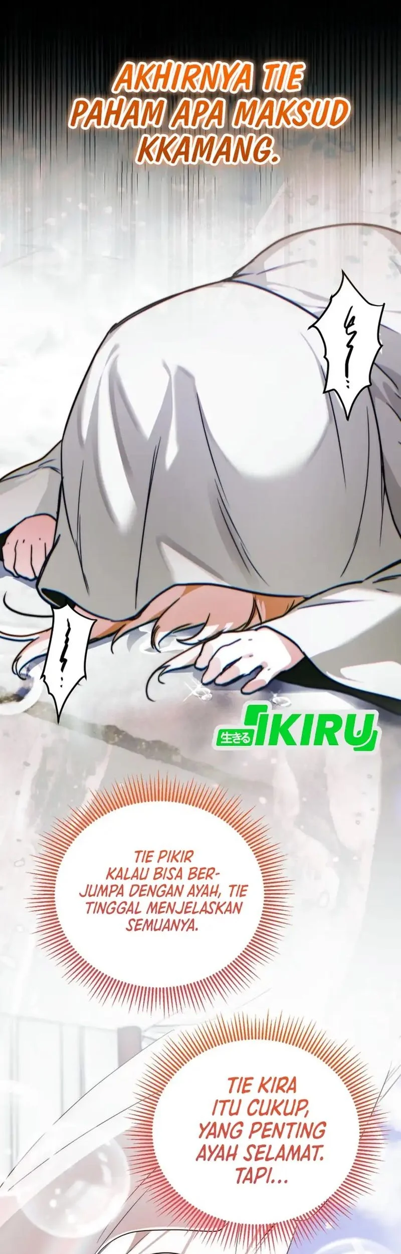 A Weary Child Looks for His Father Chapter 16 - halaman 3