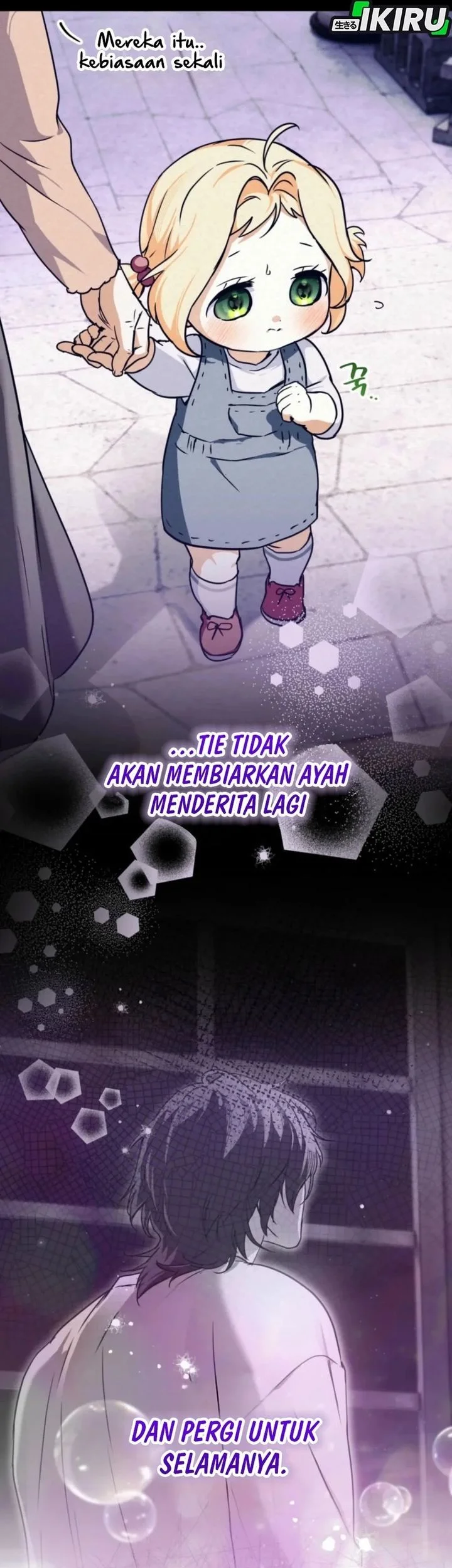 A Weary Child Looks for His Father Chapter 17 - halaman 25