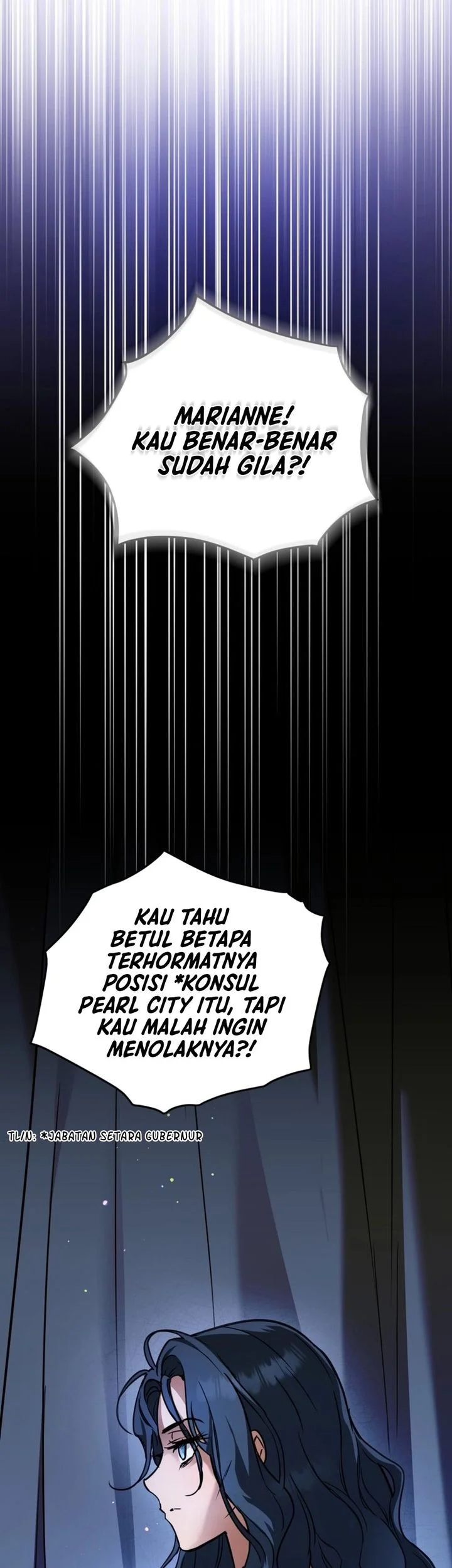 A Weary Child Looks for His Father Chapter 19 - halaman 2