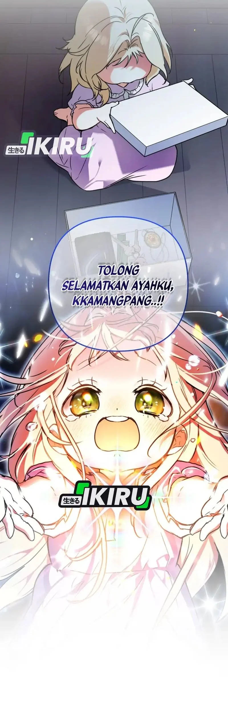A Weary Child Looks for His Father Chapter 2 - halaman 8