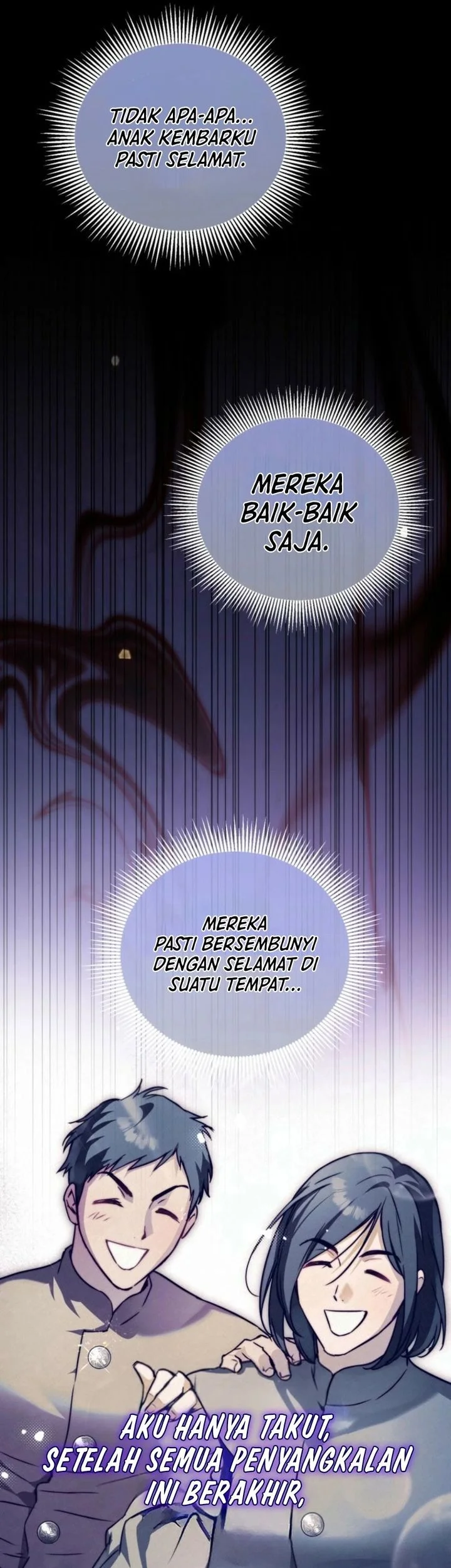 A Weary Child Looks for His Father Chapter 20 - halaman 28
