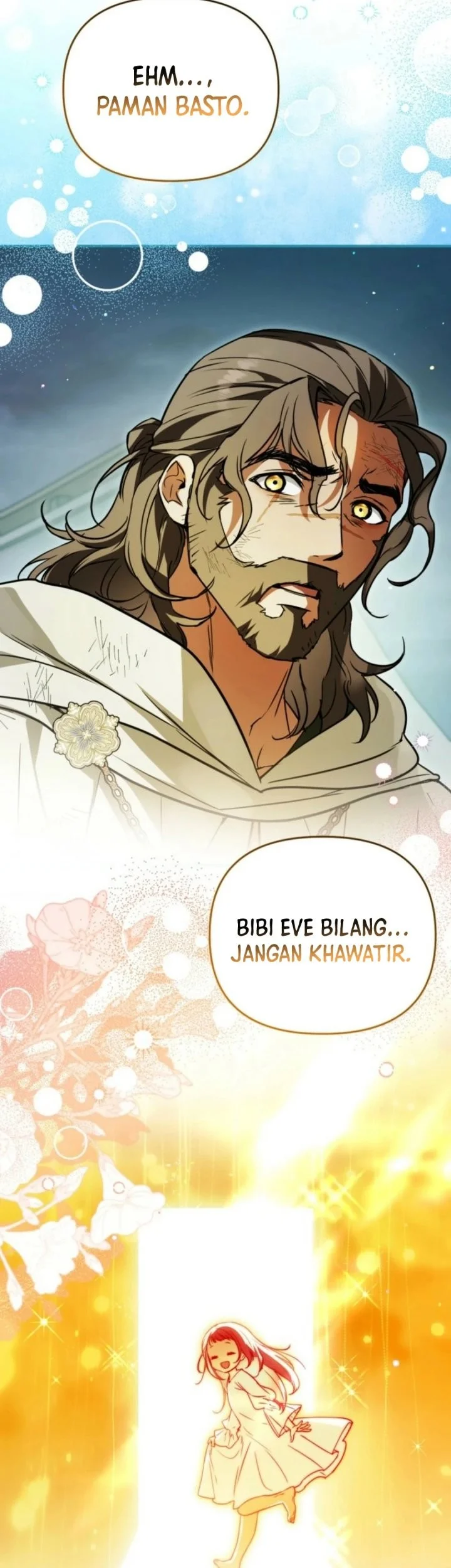 A Weary Child Looks for His Father Chapter 22 - halaman 76