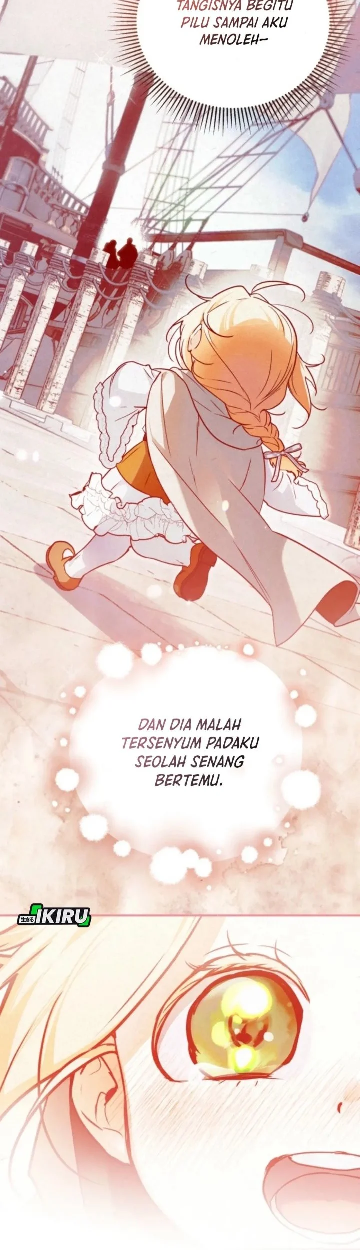 A Weary Child Looks for His Father Chapter 24 - halaman 11