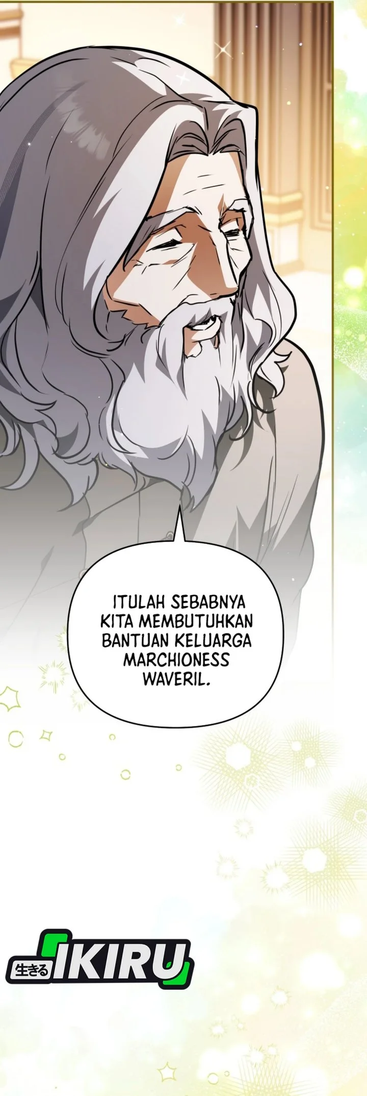 A Weary Child Looks for His Father Chapter 27 - halaman 19