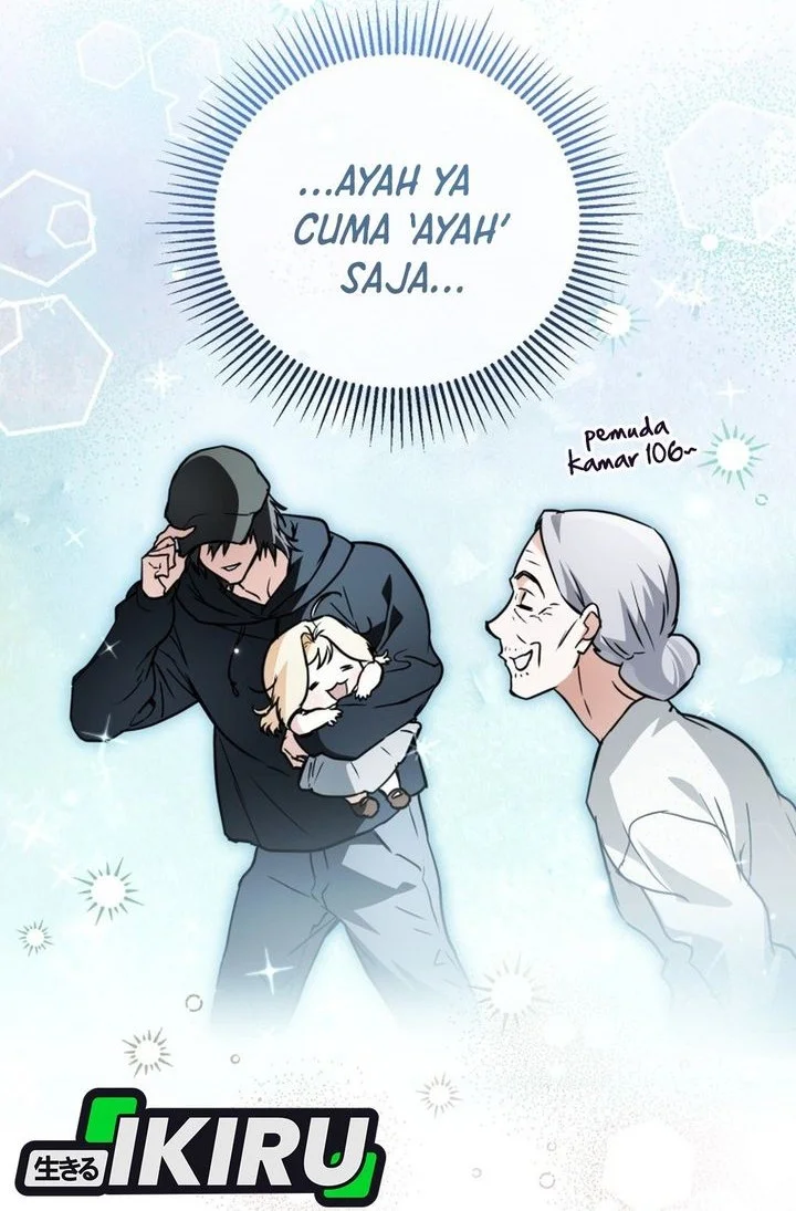 A Weary Child Looks for His Father Chapter 28 - halaman 14