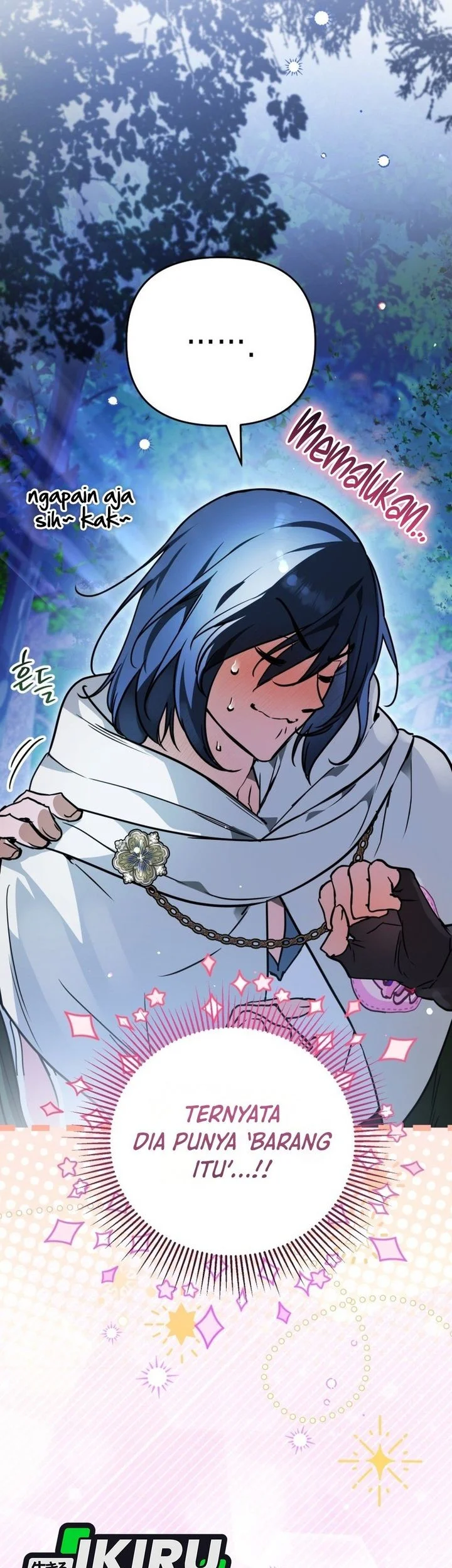 A Weary Child Looks for His Father Chapter 28 - halaman 69