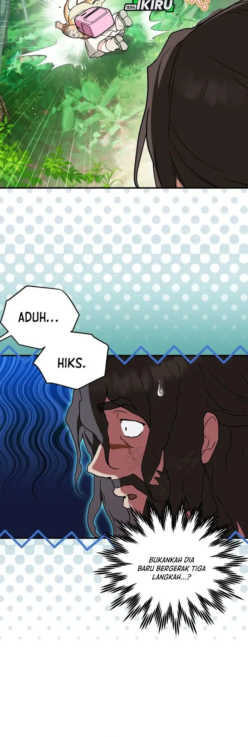 A Weary Child Looks for His Father Chapter 3 - halaman 20