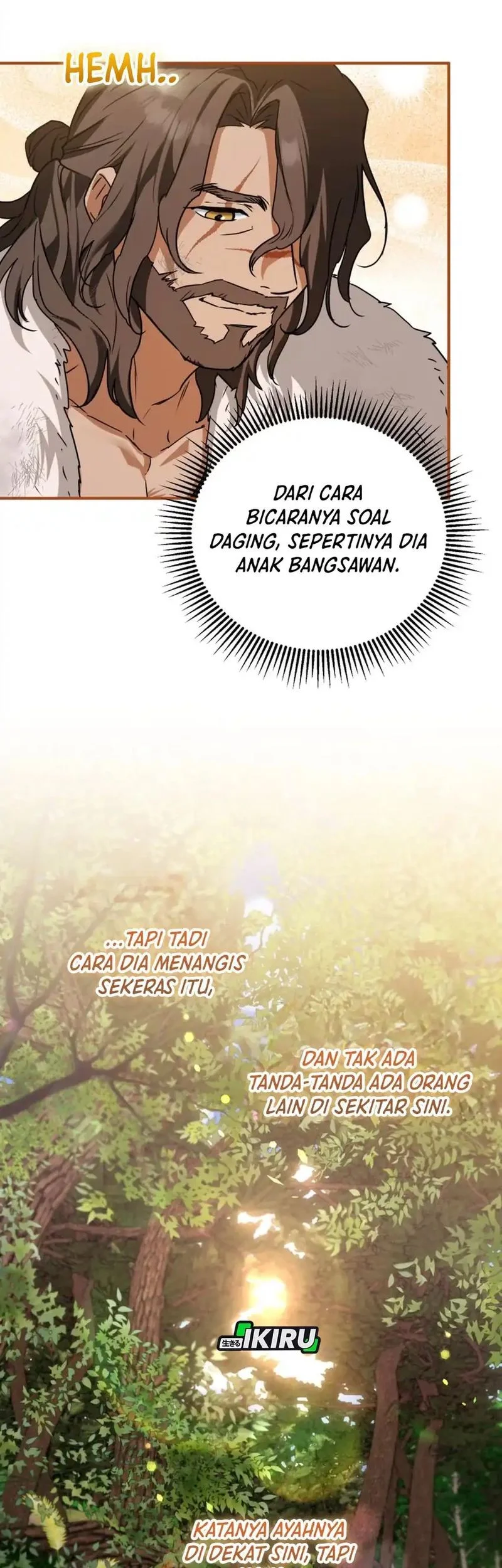 A Weary Child Looks for His Father Chapter 3 - halaman 25
