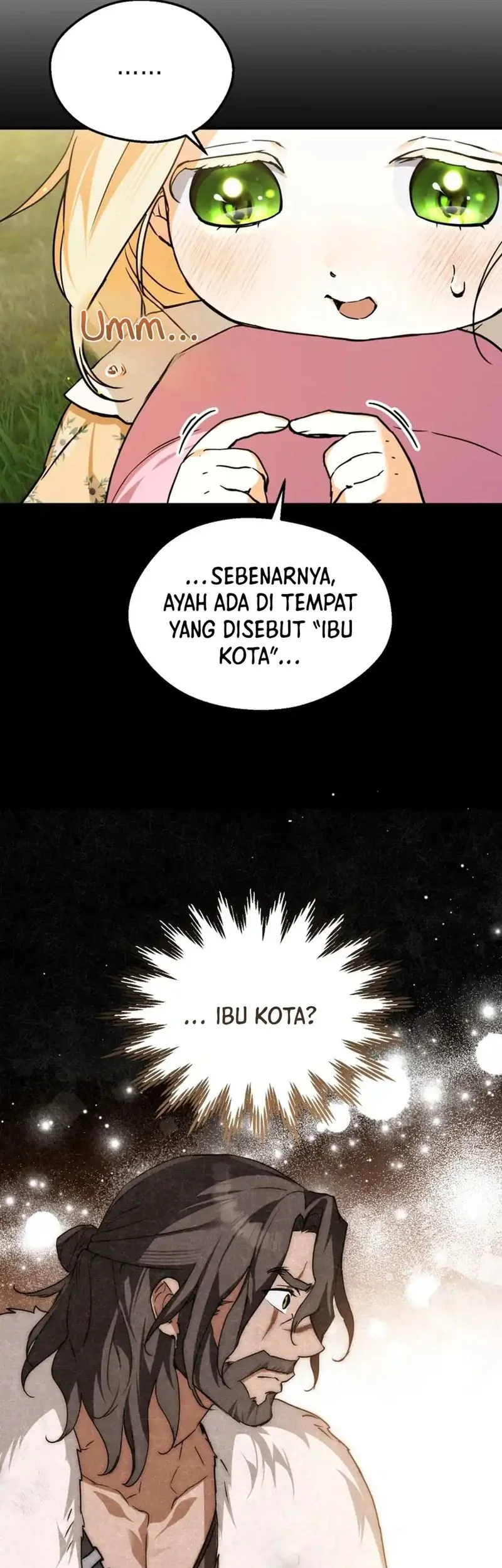 A Weary Child Looks for His Father Chapter 3 - halaman 27