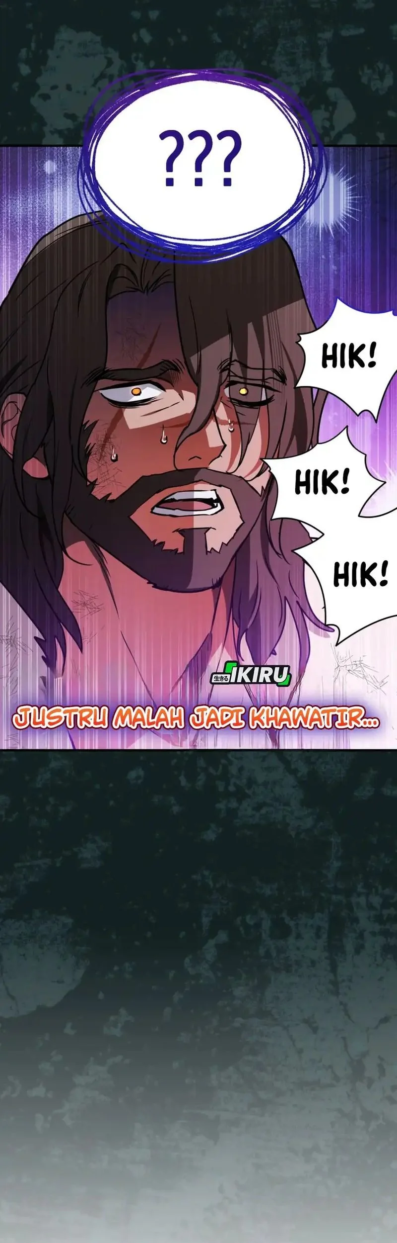 A Weary Child Looks for His Father Chapter 3 - halaman 3