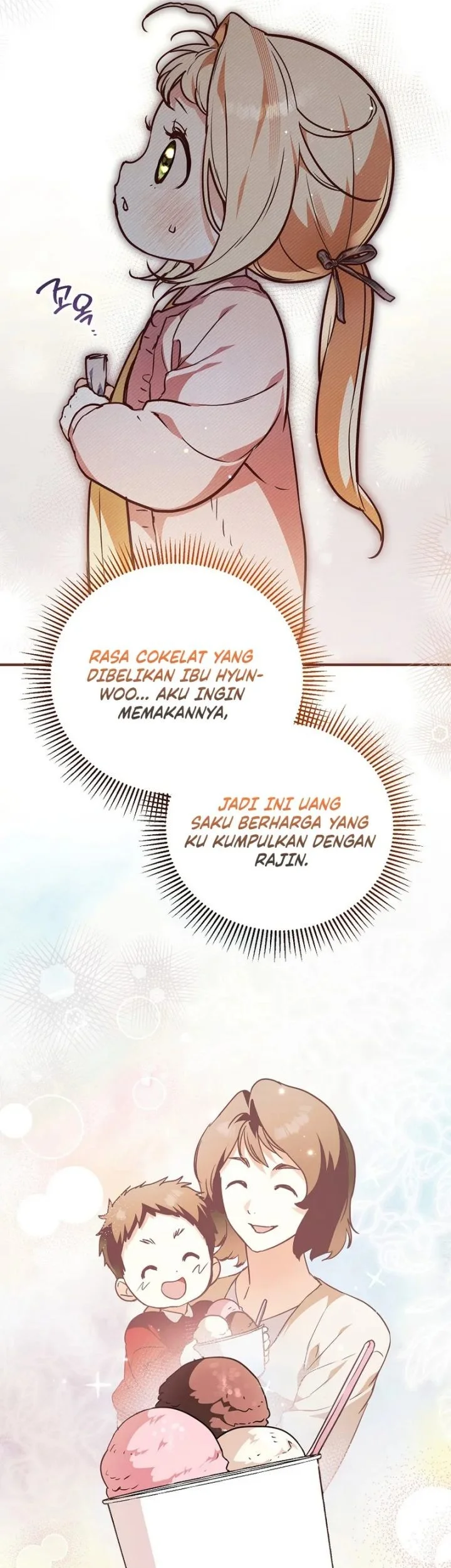 A Weary Child Looks for His Father Chapter 30 - halaman 16