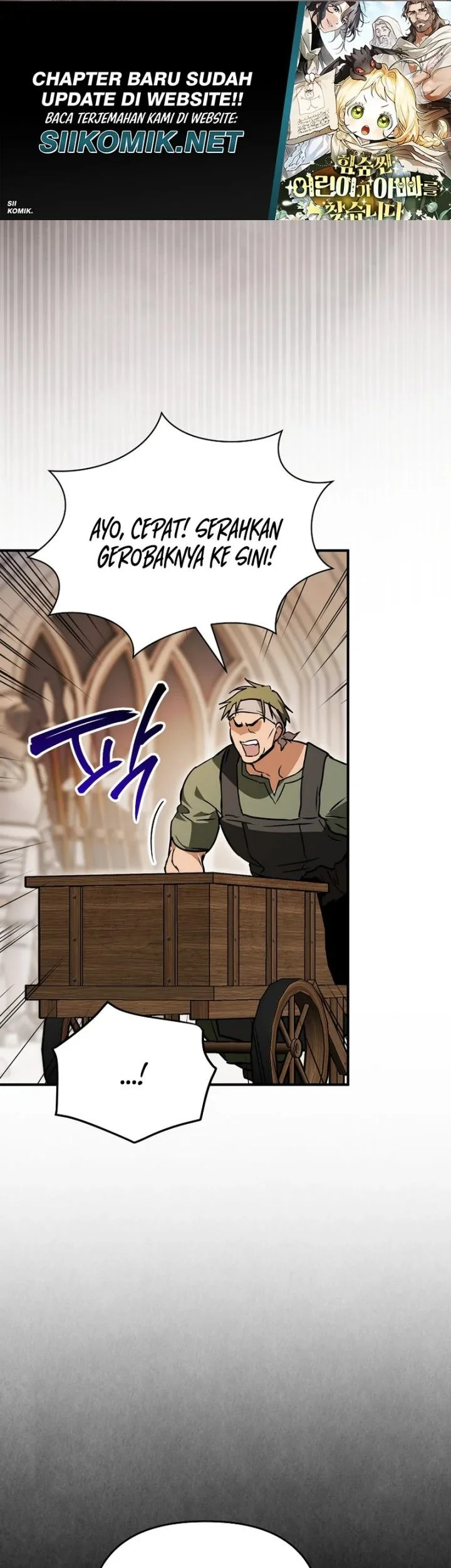A Weary Child Looks for His Father Chapter 30 - halaman 18