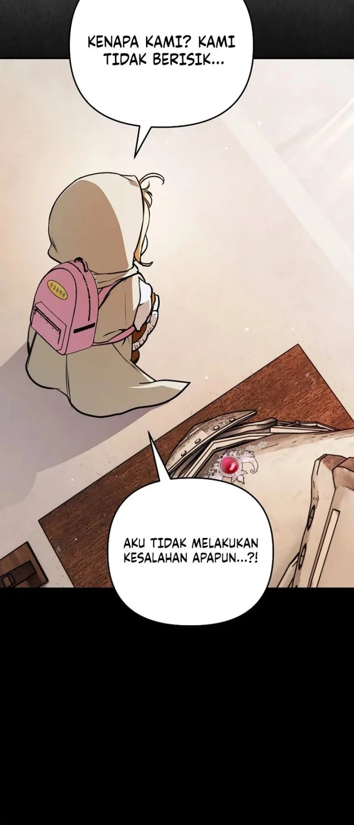 A Weary Child Looks for His Father Chapter 30 - halaman 19