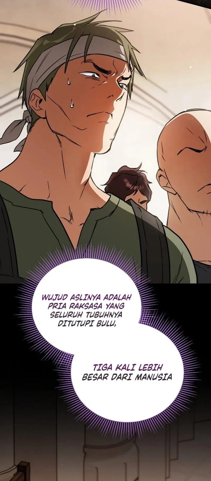 A Weary Child Looks for His Father Chapter 30 - halaman 2