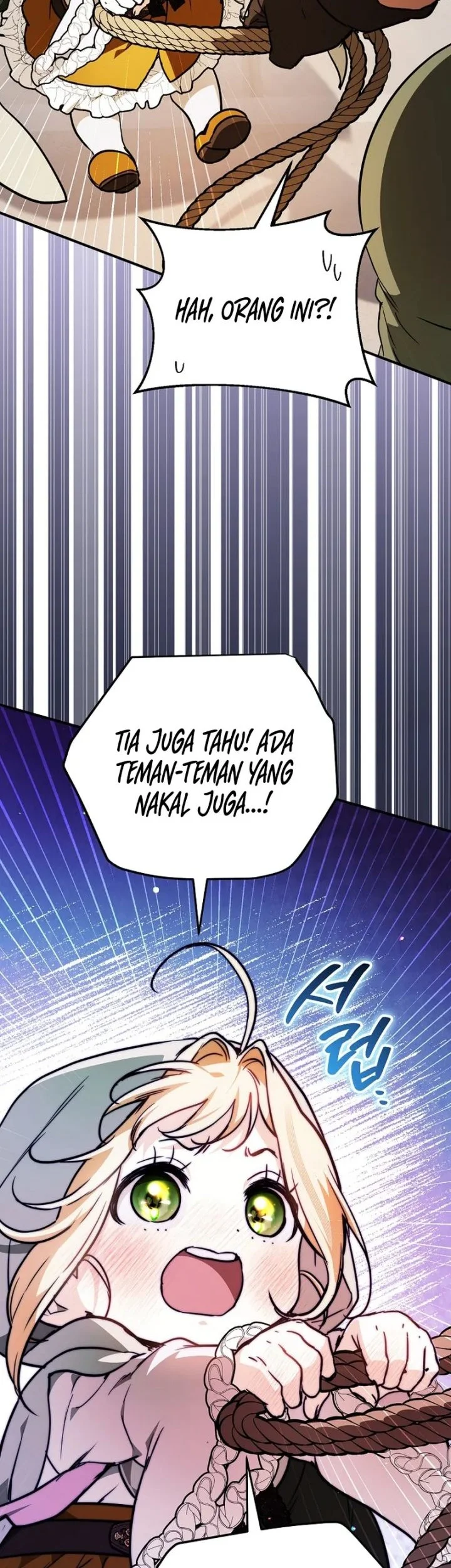 A Weary Child Looks for His Father Chapter 30 - halaman 27