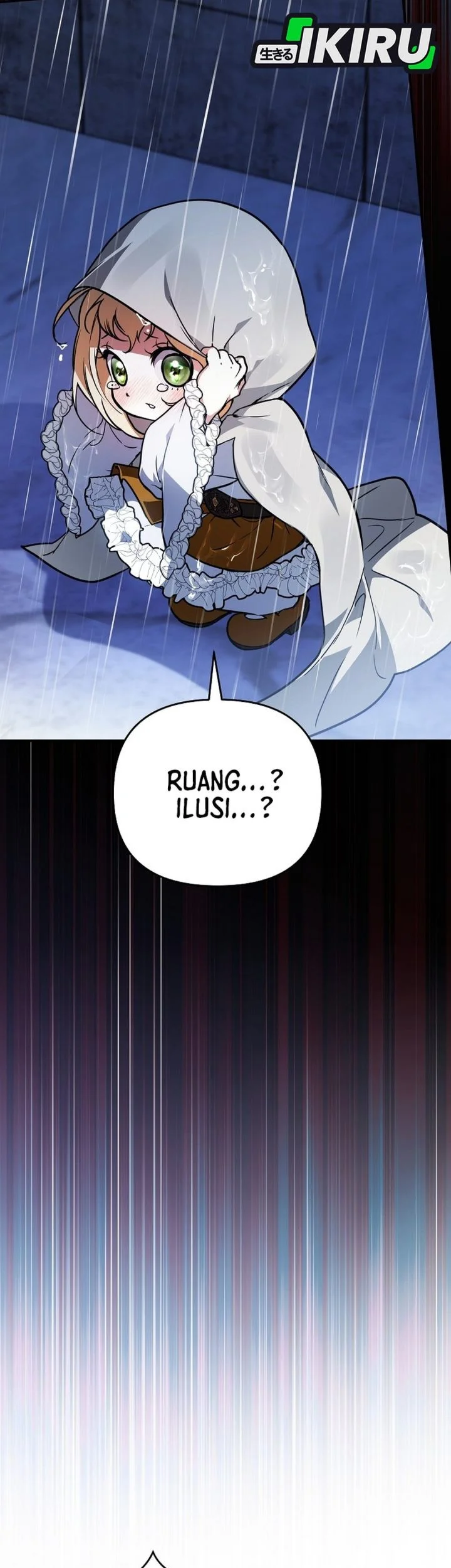 A Weary Child Looks for His Father Chapter 31 - halaman 33
