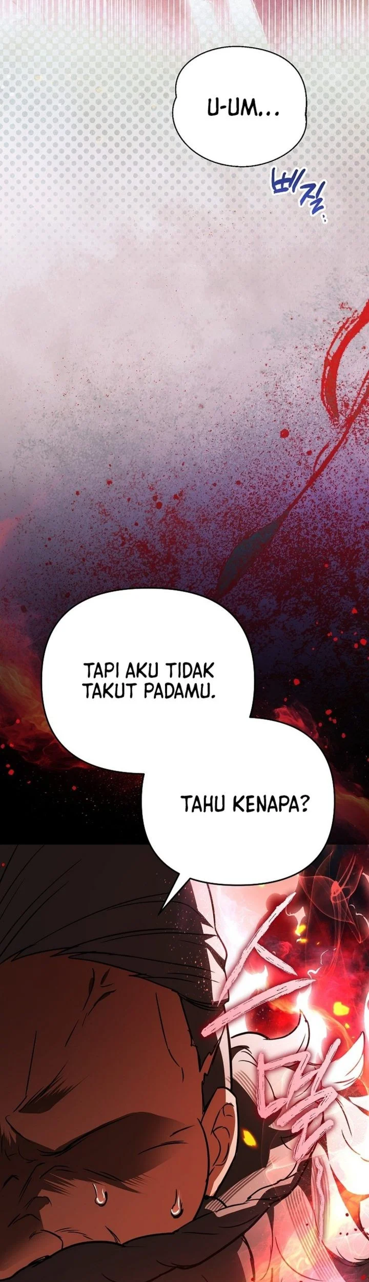A Weary Child Looks for His Father Chapter 31 - halaman 85