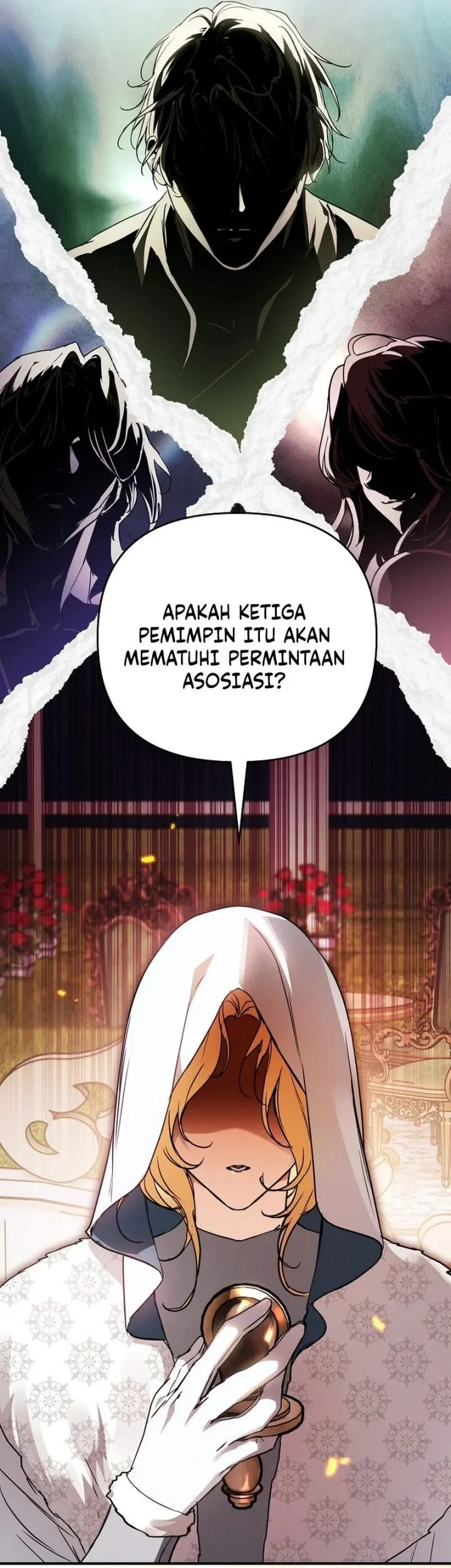 A Weary Child Looks for His Father Chapter 32 - halaman 18