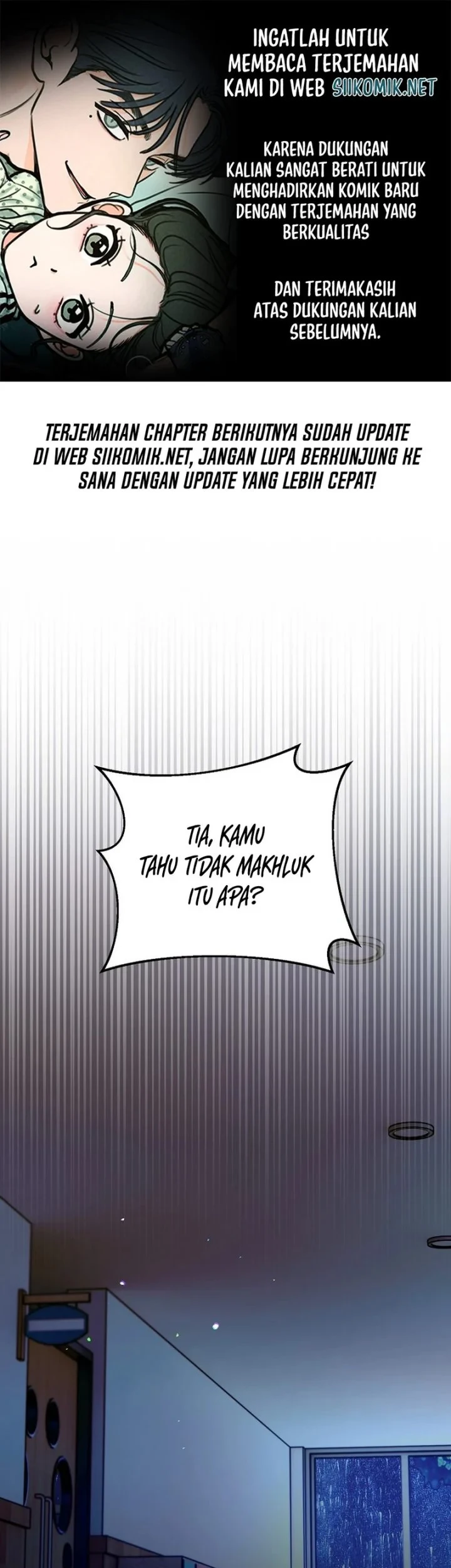A Weary Child Looks for His Father Chapter 35 - halaman 1