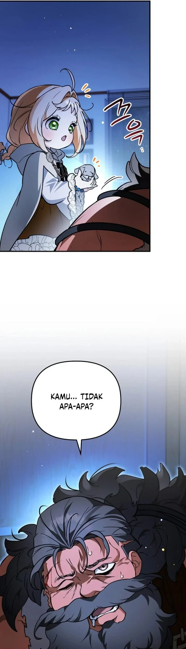 A Weary Child Looks for His Father Chapter 35 - halaman 20