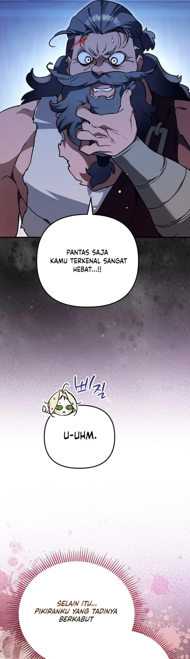 A Weary Child Looks for His Father Chapter 35 - halaman 32