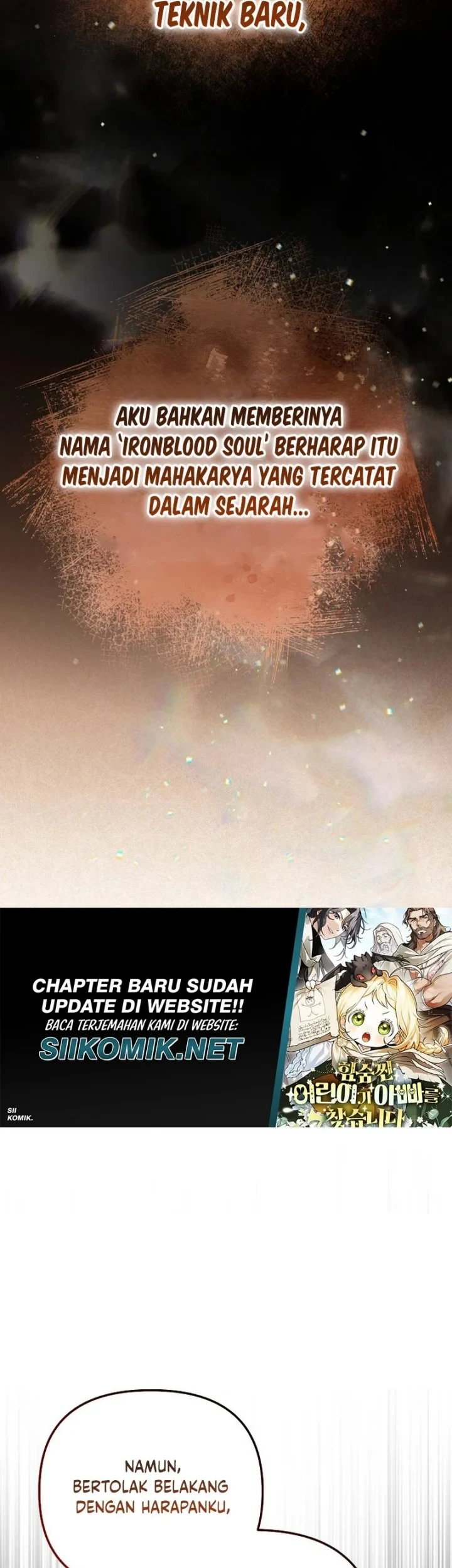 A Weary Child Looks for His Father Chapter 35 - halaman 49