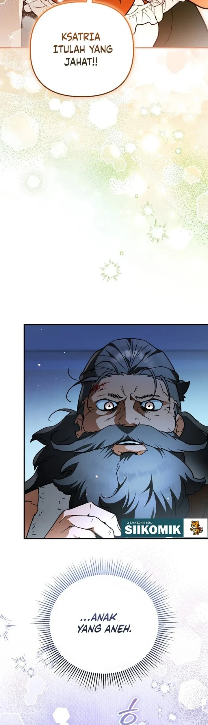A Weary Child Looks for His Father Chapter 35 - halaman 57
