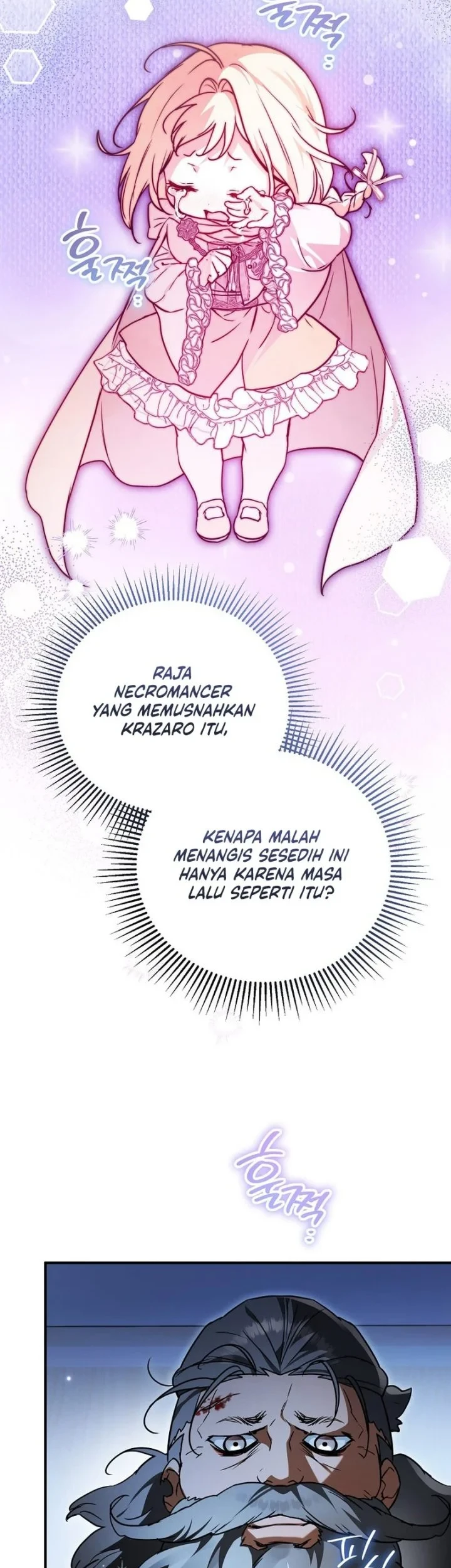 A Weary Child Looks for His Father Chapter 35 - halaman 58